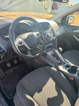 Ford Focus Sportbreak Titanium