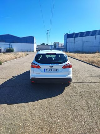 Ford Focus Sportbreak Titanium