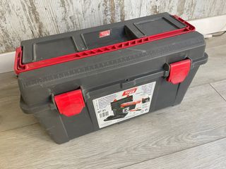 Caja de Herramientas Tayg N° 31