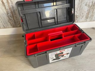 Caja de Herramientas Tayg N° 31