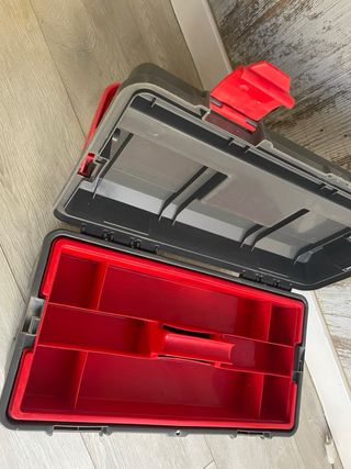 Caja de Herramientas Tayg N° 31