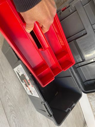 Caja de Herramientas Tayg N° 31