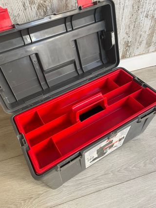 Caja de Herramientas Tayg N° 31