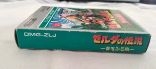 Cartuccia Zelda Link's Awakening per Game Boy JAP