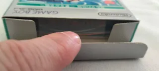 Cartuccia Zelda Link's Awakening per Game Boy JAP