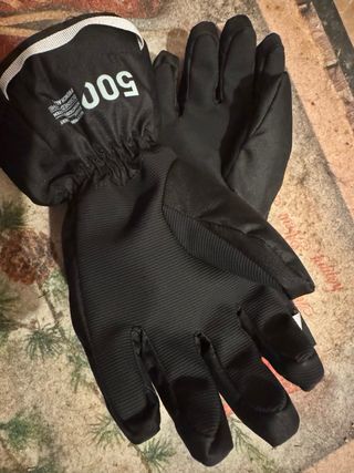 Guantes de nieve Wedze talla 8