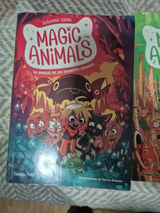 Magic Animals 1. El poder de l'amulet