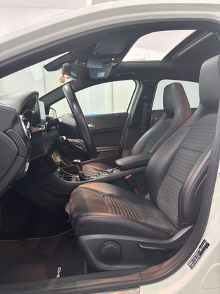 Clase A 200 diesel Amg techo y manual