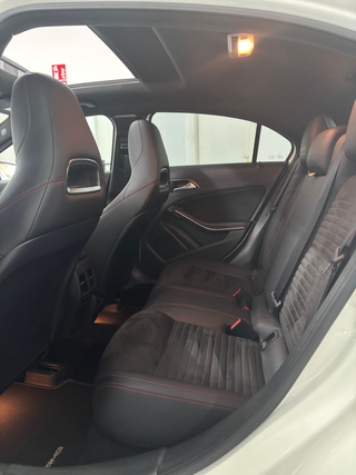 Clase A 200 diesel Amg techo y manual