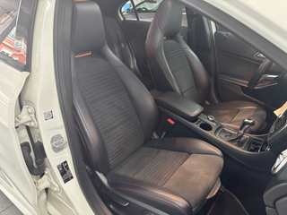 Clase A 200 diesel Amg techo y manual