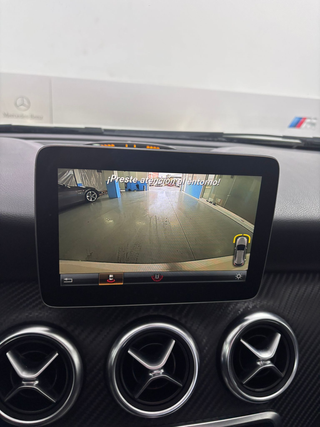 Clase A 200 diesel Amg techo y manual