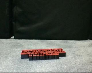 Logo Stranger Things