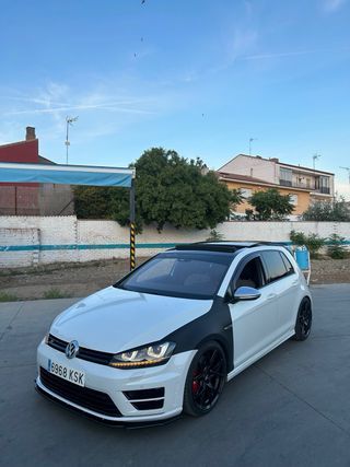 Volkswagen Golf 2016