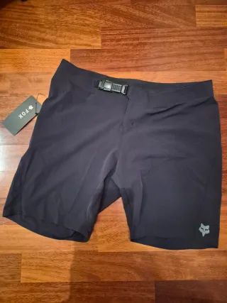 Pantaloncini MTB Fox Flexair Ascent Donna L