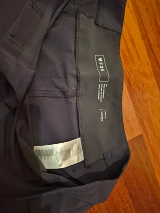 Pantaloncini MTB Fox Flexair Ascent Donna L