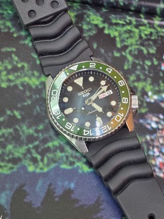 Reloj Seiko 5 Sports ORIGINAL Automático