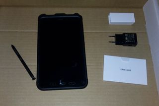 Tablet Samsung Galaxy Tab Active3 Rugerizada NUEVA