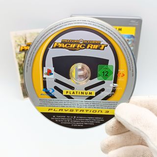 MotorStorm Pacific Rift PS3 PAL ITA Multilingua Eu