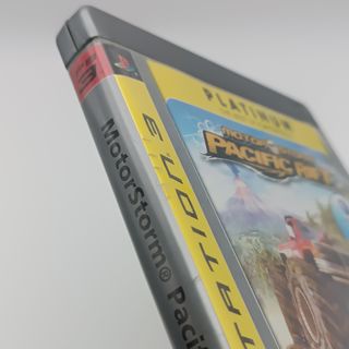 MotorStorm Pacific Rift PS3 PAL ITA Multilingua Eu