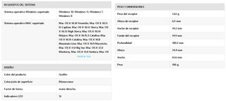 Ratón Inalámbrico Logitech MX Anywhere 2S Estrenar