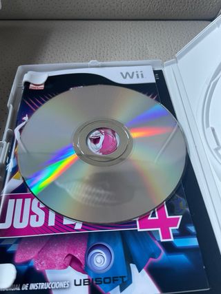 Just Dance 4 Wii