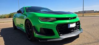 Chevrolet  Camaro ZL1 6.2 Supercharged LT4 2018