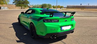 Chevrolet  Camaro ZL1 6.2 Supercharged LT4 2018