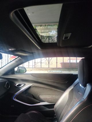 Chevrolet  Camaro ZL1 6.2 Supercharged LT4 2018