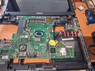 Portátil MSI GE60 2PC Apache i7