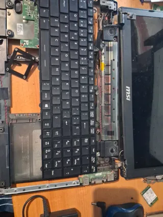 Portátil MSI GE60 2PC Apache i7