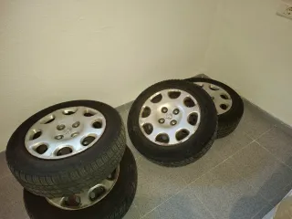 Ruedas Peugeot 175/65 R14