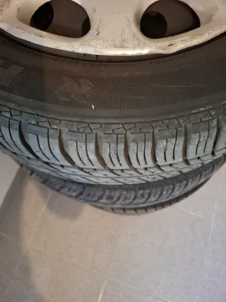 Ruedas Peugeot 175/65 R14