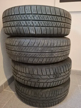 Ruedas Peugeot 175/65 R14