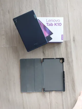 Lenovo Tab K10 Morado