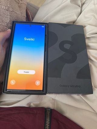 Samsung Galaxy S22 Ultra 256GB