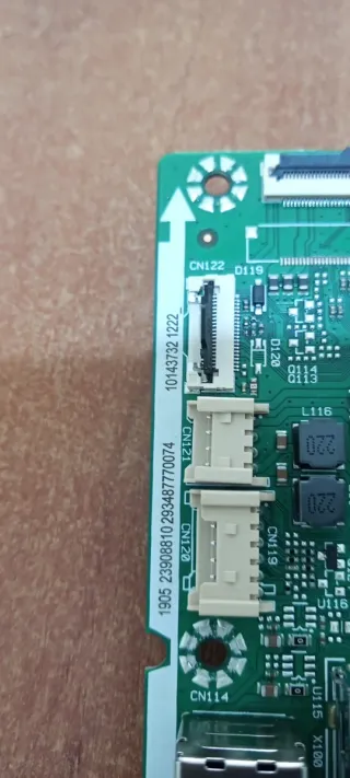 Placa Base Vestel 17MB180V Toshiba 65UV2363DG