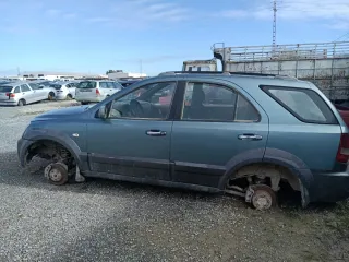 Despiece Kia Sorento 2004