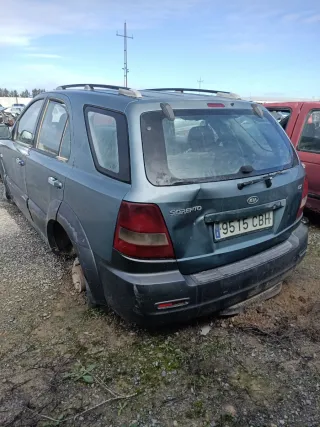 Despiece Kia Sorento 2004