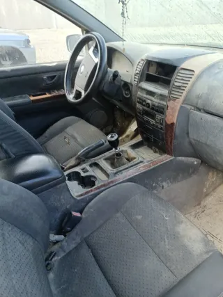 Despiece Kia Sorento 2004