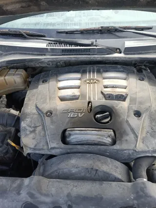 Despiece Kia Sorento 2004