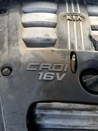 Despiece Kia Sorento 2004