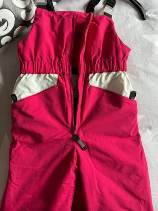 Pantalón de esquí impermeable como nuevo