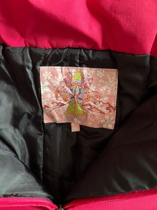 Pantalón de esquí impermeable como nuevo
