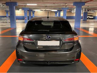 Lexus CT 2011