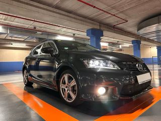 Lexus CT 2011