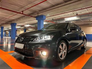 Lexus CT 2011