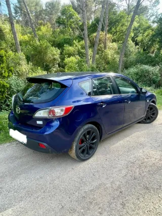 Mazda 3 2009