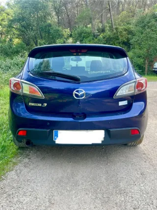 Mazda 3 2009