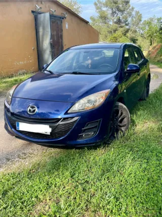 Mazda 3 2009