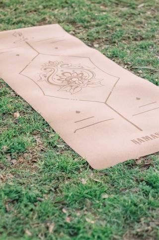 Esterilla de yoga Namaste